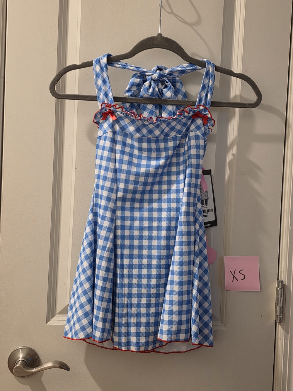 Sugar Thrillz Short N’ Sweet Swim Dress
